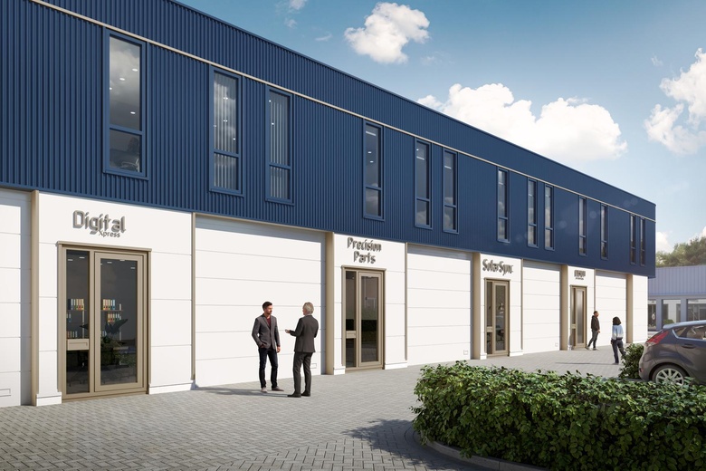 BedrijfsruimteaanOude Beeck 5 H<br/> inWerkendam