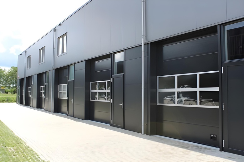 BedrijfsruimteaanKoornmarktpoort 33 B<br/> inDronten
