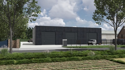 Bekijk foto 1 in  aan de  in 