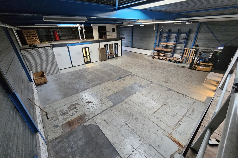 Bedrijfsruimte Breda - Nikkelstraat 45 - Foto 10