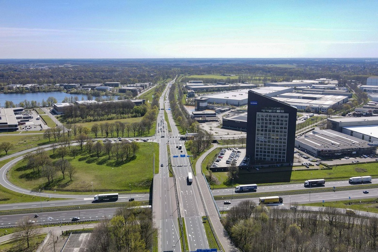 KantoorruimteaanEllen Pankhurststraat 1<br/> inTilburg KantoorruimteaanEllen Pankhurststraat 1<br/> inTilburg