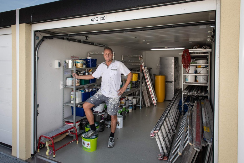 BedrijfsruimteaanGaragepark Venray 0 ong<br/> inOostrum