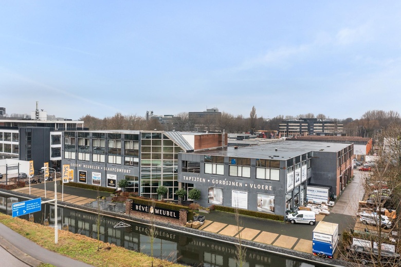 WinkelruimteaanAntwerpseweg 9<br/> inGouda