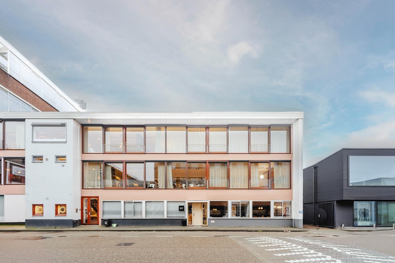 KantoorruimteaanGeneraal Vetterstraat 72<br/> inAmsterdam