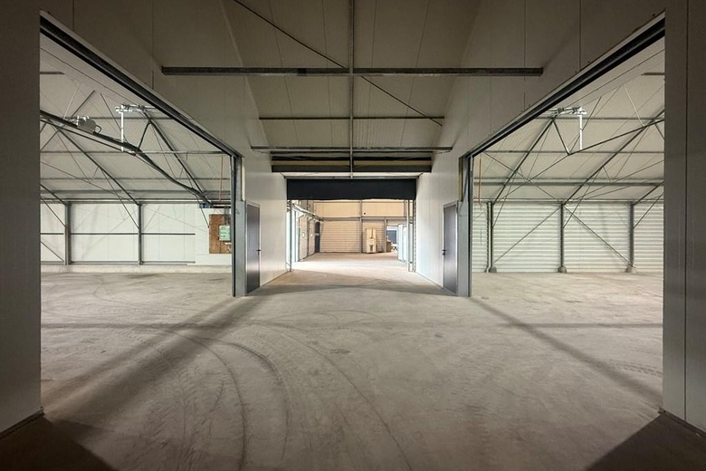 BedrijfsruimteaanNoorddammerweg 35<br/> inDe Kwakel