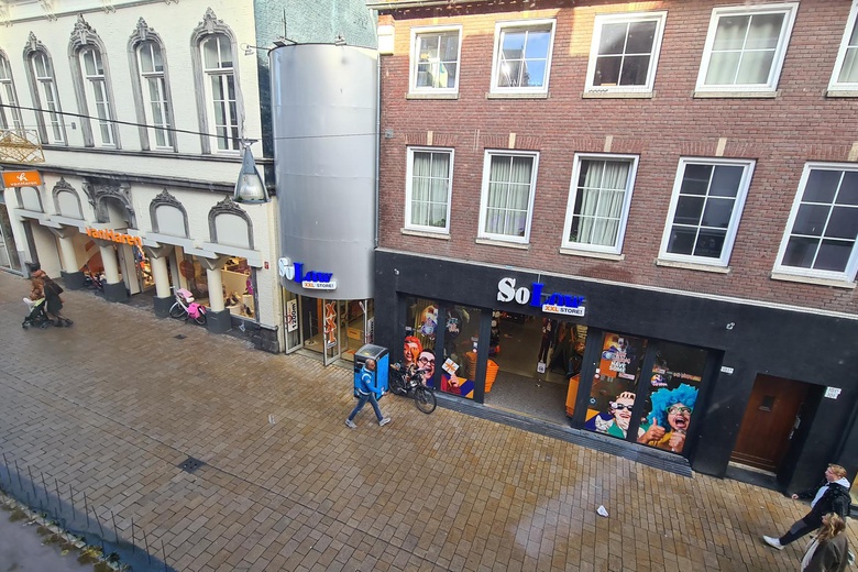 WinkelruimteaanHeuvelstraat 96<br/> inTilburg