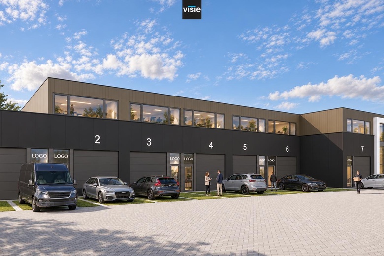 Bedrijfsruimte Hoek van Holland - Zekkenstraat 22 - Foto 2