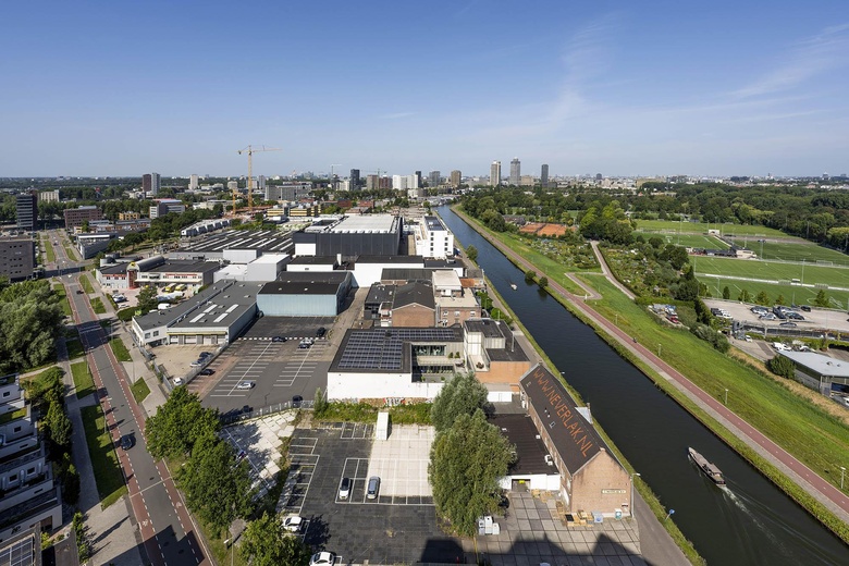 BedrijfsruimteaanH.J.E. Wenckebachweg 173<br/> inAmsterdam