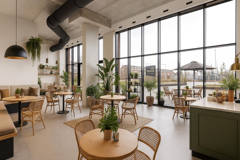 WinkelruimteaanMolenplein 155<br/> inZoeterwoude