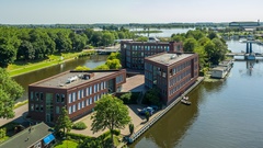 Kantoorruimte te huur Gorinchem - Kleine Landtong 27