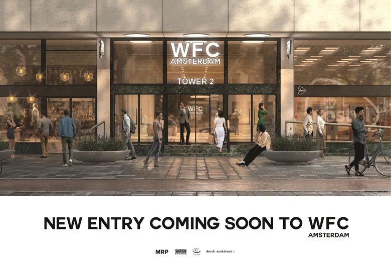 KantoorruimteaanKoningin Wilhelminaplein 13<br/> inAmsterdam