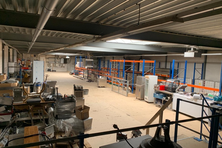 BedrijfsruimteaanLemelerbergweg 16<br/> inAmsterdam