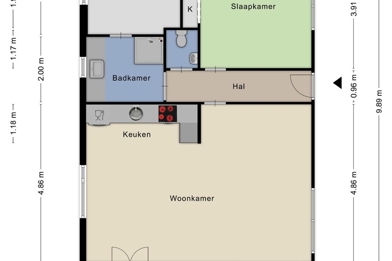 Bedrijfsruimte Barneveld - Briellaerdseweg 30 A - Foto 27