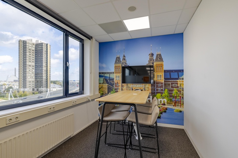 KantoorruimteaanRadarweg 60<br/> inAmsterdam