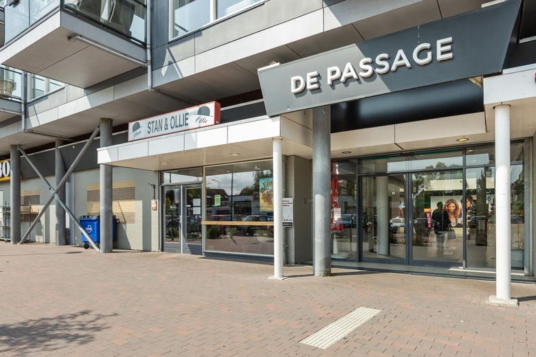 WinkelruimteaanKarel Doormanweg 10G - De Passage 0 ong<br/> inBreukelen