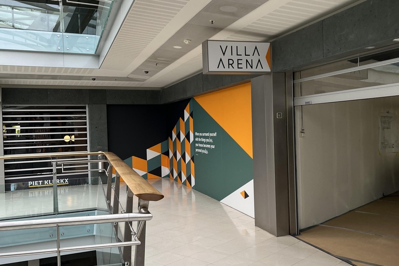 WinkelruimteaanJohan Cruijff Boulevard 208<br/> inAmsterdam