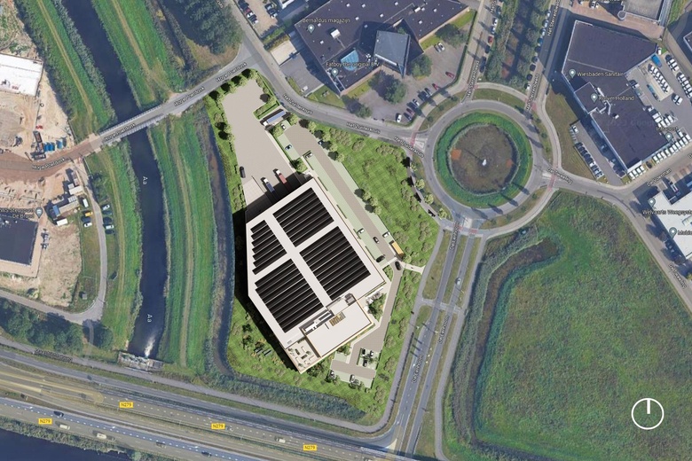 BedrijfsruimteaanHet Zuiderkruis 0 ong<br/> inDen Bosch