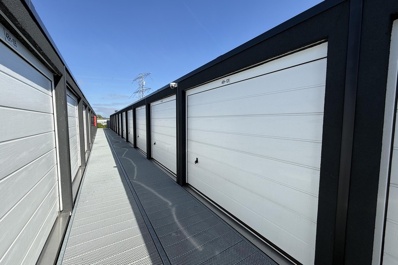 Bedrijfsruimte Almere - Transistorstraat 48 H 128 - Foto 12