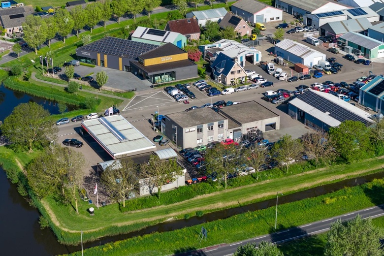 Winkelruimte Dirkshorn - Cornelis de Vriesweg 51 D - Foto 23