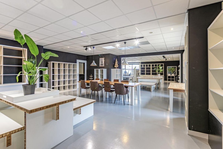 BedrijfsruimteaanBoekweitstraat 82<br/> inNieuw-Vennep BedrijfsruimteaanBoekweitstraat 82<br/> inNieuw-Vennep
