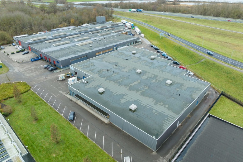 BedrijfsruimteaanDelta-Industrieweg 38<br/> inStellendam