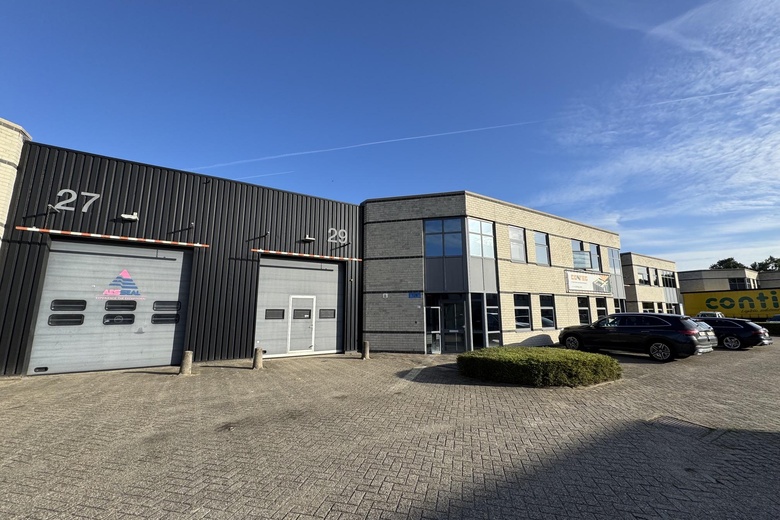 Bedrijfsruimte Breda - Nikkelstraat 0 ong - Foto 3