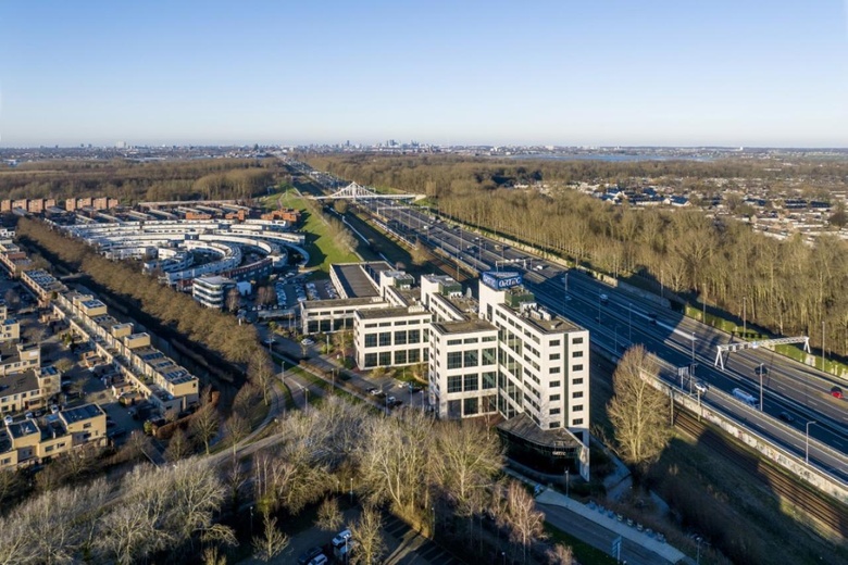KantoorruimteaanHoutsingel 19<br/> inZoetermeer