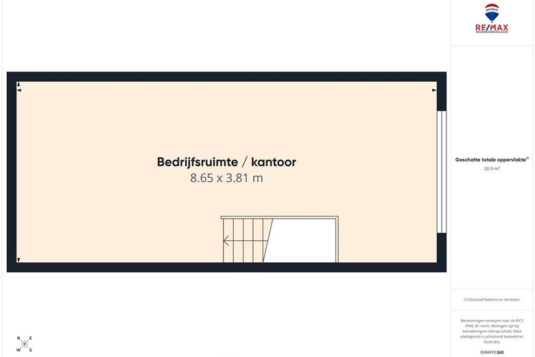 BedrijfsruimteaanArgon 14 A3<br/> inOud-Gastel