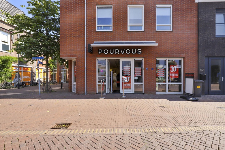 WinkelruimteaanGrietsestraat 46<br/> inZevenaar