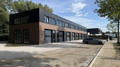 Bedrijfsruimte te huur Deventer - Herfordstraat 8 L