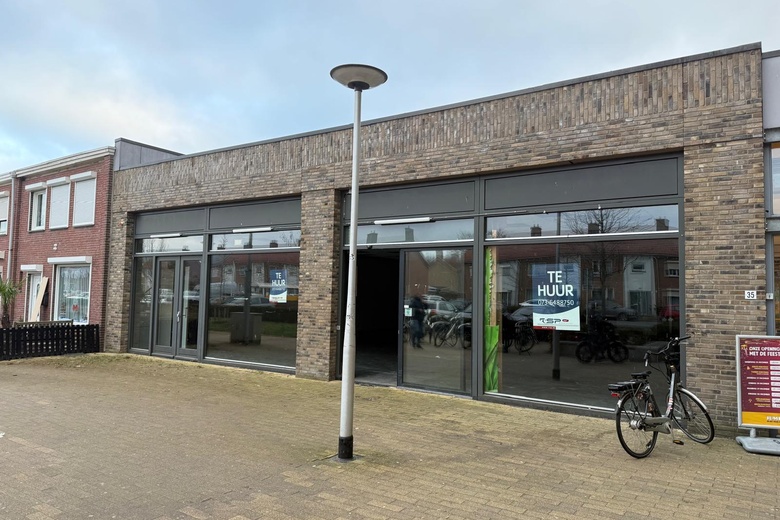 WinkelruimteaanPater van den Elsenplein 38<br/> inTilburg