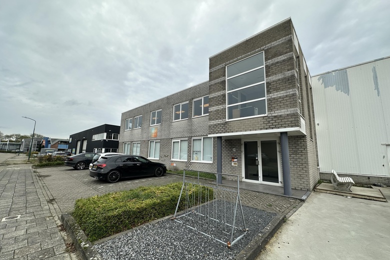 KantoorruimteaanPeppelkade 17<br/> inHouten