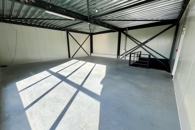 BedrijfsruimteaanWolkammersstraat 3 C<br/> inSneek