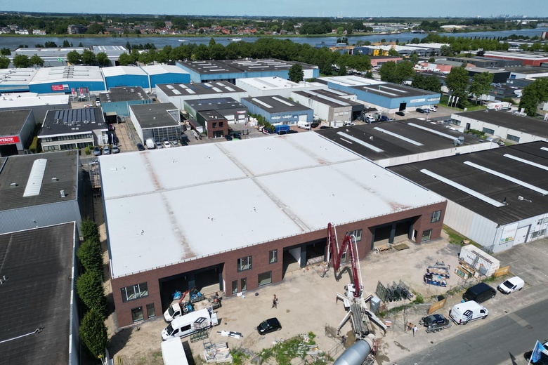 Bedrijfsruimte Dordrecht - Einsteinstraat 69 - Foto 8