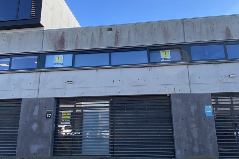 BedrijfsruimteaanFrankweg 37<br/> inNieuw-Vennep