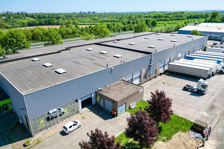 BedrijfsruimteaanKlarenanstelerweg 5 A<br/> inKerkrade BedrijfsruimteaanKlarenanstelerweg 5 A<br/> inKerkrade