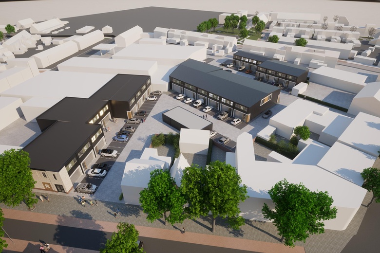 Bedrijfsruimte Bergen op Zoom - Businesspark Wouwse Hof | Nieuwbouwunits 0 ong - Foto 6