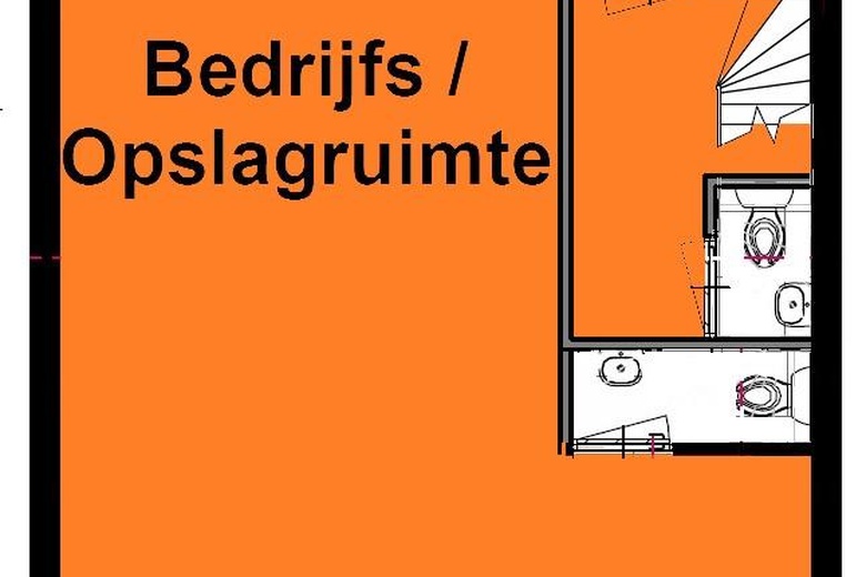 BedrijfsruimteaanNijverheidslaan 8 F<br/> inWeesp