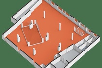 Bekijk foto 2 van eenheid 1 aan de Nieuwstad 57 - 61 in Zutphen