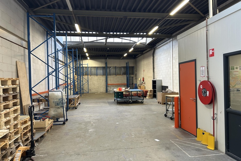 BedrijfsruimteaanHoge Rijndijk 8<br/> inWoerden