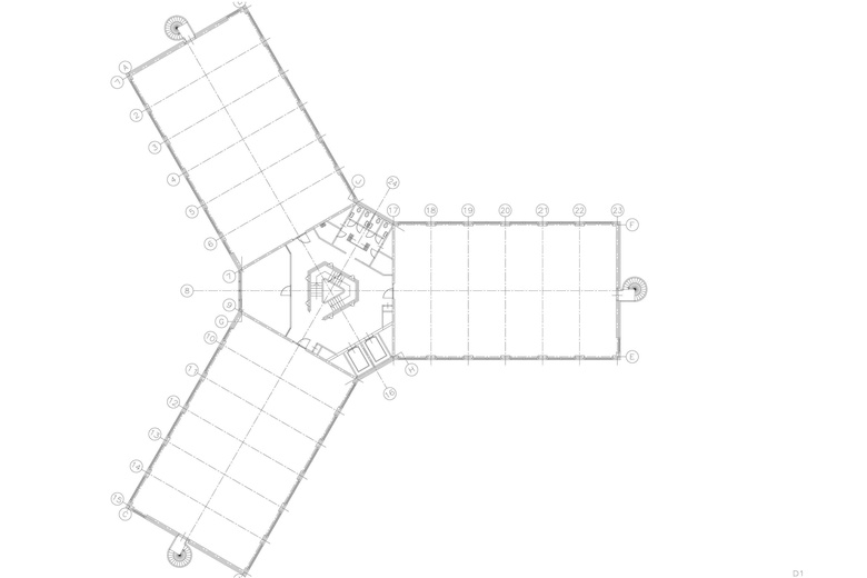 KantoorruimteaanFleminglaan 10<br/> inRijswijk