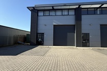 Bedrijfsruimte Amstelveen - Keurmeesterstraat 1 - Foto 1