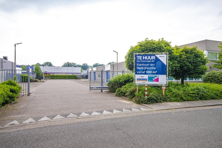 BedrijfsruimteaanDe Overmaat 30<br/> inArnhem