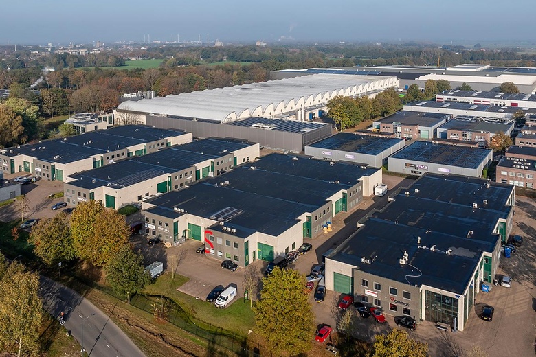 BedrijfsruimteaanEverdenberg 123 - 125<br/> inOosterhout BedrijfsruimteaanEverdenberg 123 - 125<br/> inOosterhout
