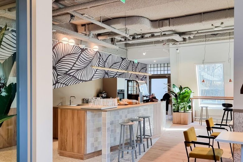 KantoorruimteaanJoop Geesinkweg 501 - 801<br/> inAmsterdam