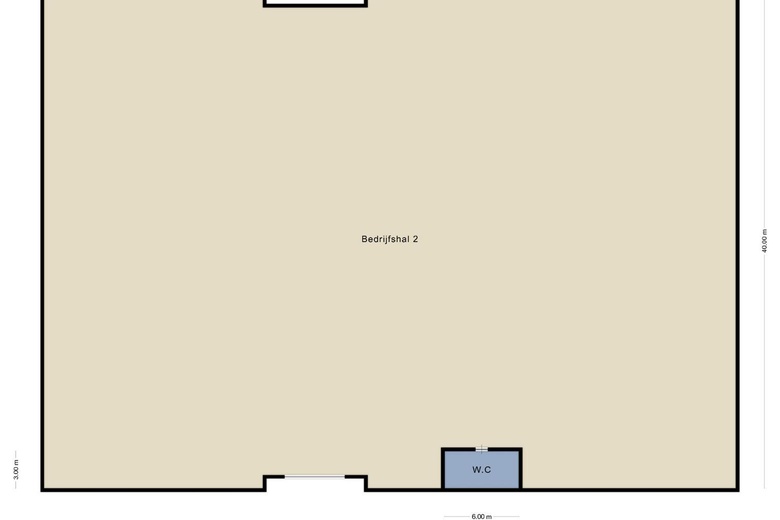 BedrijfsruimteaanVennestraat 10<br/> inLisse BedrijfsruimteaanVennestraat 10<br/> inLisse