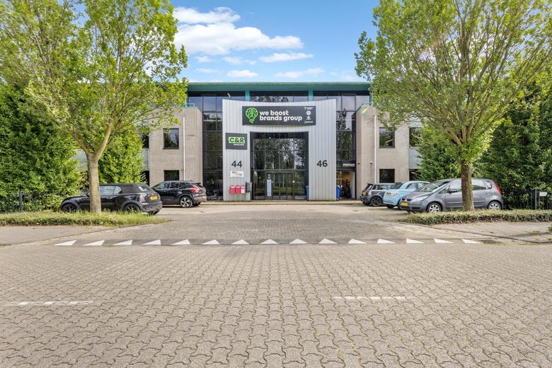 Bekijk foto Kantoorruimte aan de Vijfhuizenberg 44 d in Roosendaal