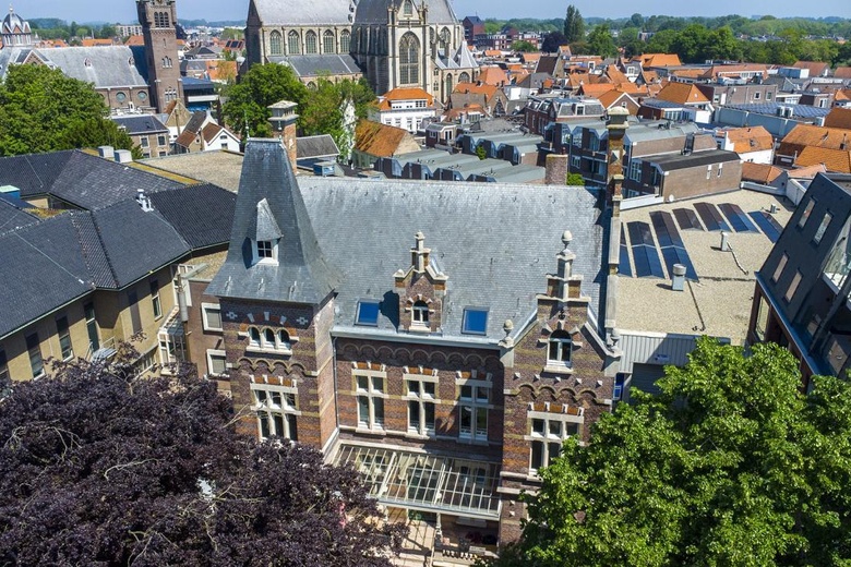 Kantoorruimteaanv.d.Spiegelstraat 4<br/> inGoes Kantoorruimteaanv.d.Spiegelstraat 4<br/> inGoes