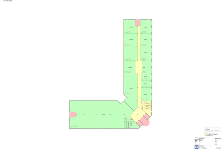 KantoorruimteaanGooimeer 2 - 4<br/> inNaarden KantoorruimteaanGooimeer 2 - 4<br/> inNaarden