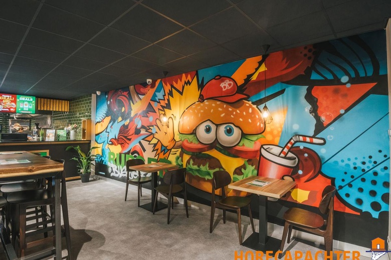 HorecaaanZuideinde 23<br/> inAlmere